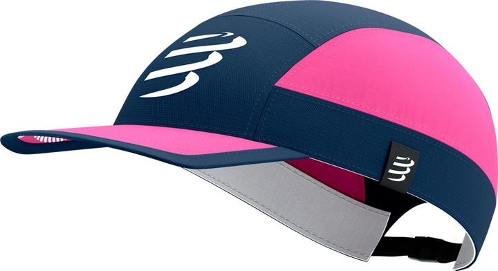 Compressport Casquette légère à 5 panneaux