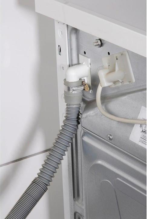 Actual product image Hama Drain hose for washing machines