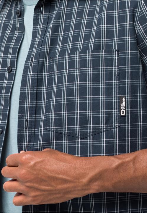 Produktbild Jack Wolfskin Hot Springs Shirt M (S)