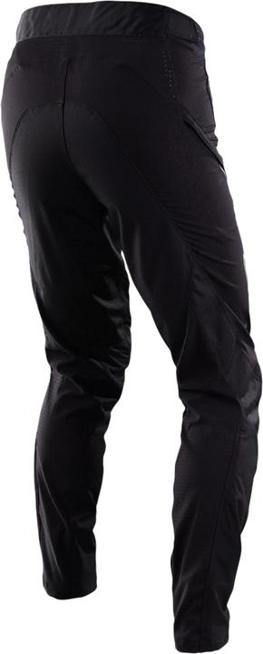 Actual product image Troy Lee Designs Sprint Pant, Mono, black, 31 (31)