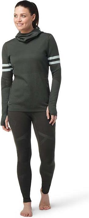 Image du produit Smartwool Ws Intraknit Tech Pullover (XS)