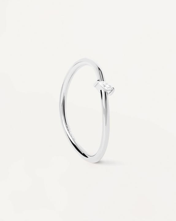 Image du produit Pd Paola Damenring (54, Argent 925)