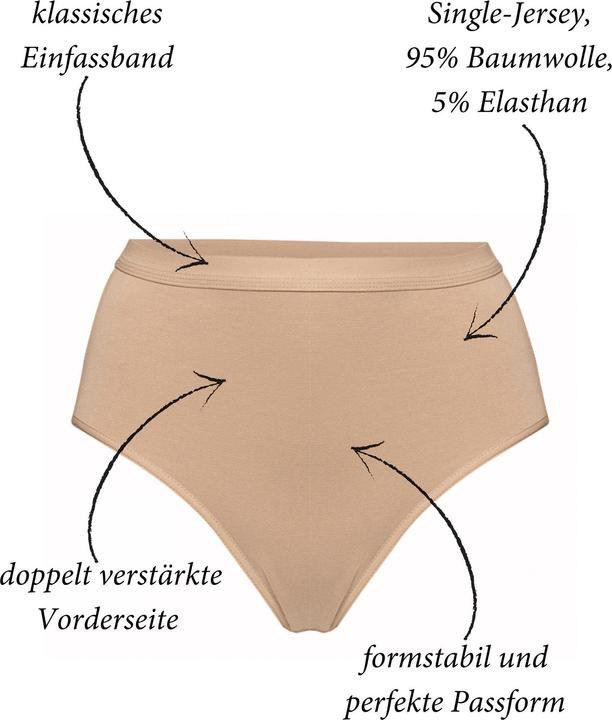 Con-ta Damen-Formslip 2er-Pack