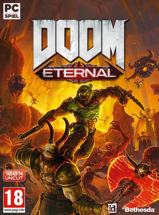 Bethesda Doom Eternal (PC, Multilingual)