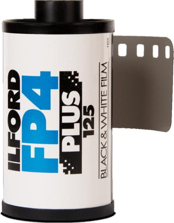 Immagine prodotto Ilford FP4 Plus 125 135-24