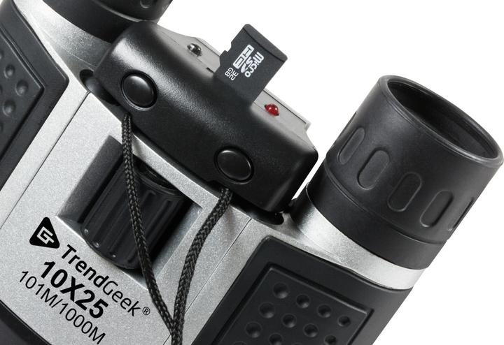 Immagine prodotto TrendGeek Macchina fotografica TG125 (10 x, 25 mm)