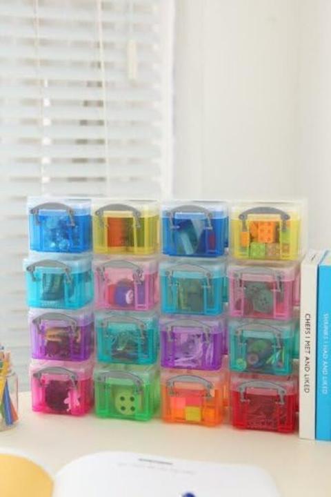 Produktbild Really Useful Box Relio (65 x 90 x 55 mm, 0.14 l)