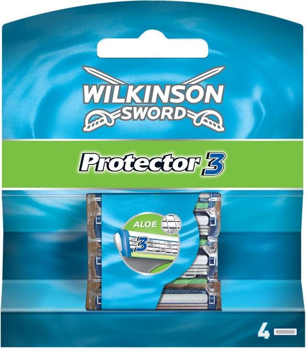 Image du produit Wilkinson Protector 3 (4 x)