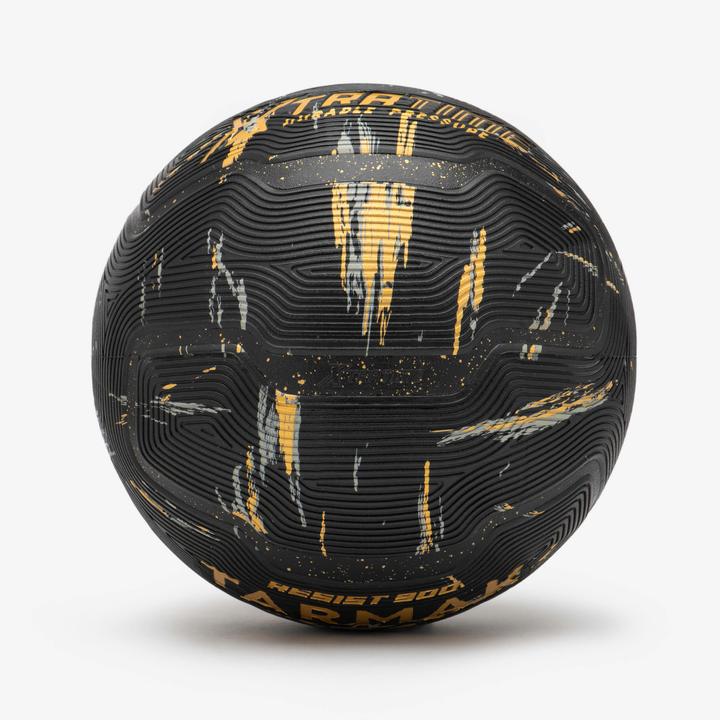 Image du produit Tarmak Basket-ball taille 7- Resist 900 jaune/noir (7)