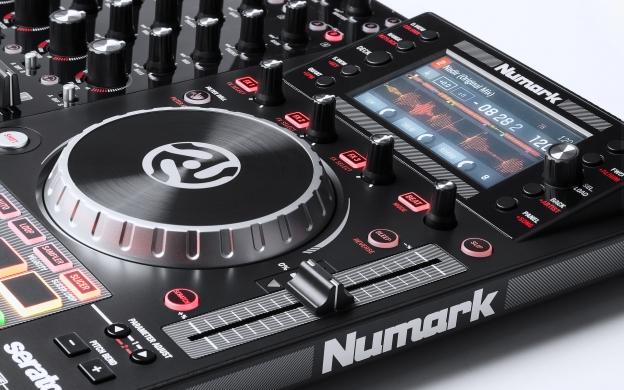 Actual product image Numark Nvii