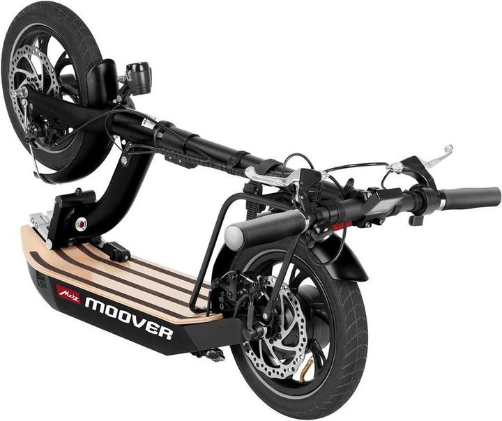Immagine prodotto Metz Moover (20 km/h, 25 km, 250 W)
