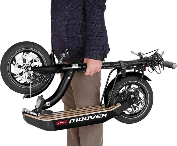 Immagine prodotto Metz Moover (20 km/h, 25 km, 250 W)