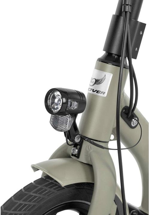 Produktbild Metz Moover (20 km/h, 25 km, 250 W)