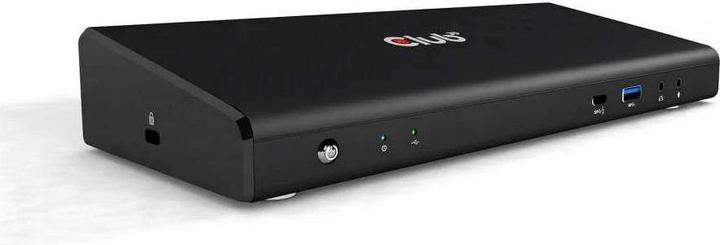 Actual product image Club 3D CSV-1562 (USB-C, 5 Ports)