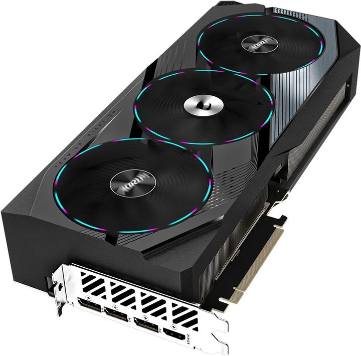 Produktbild Gigabyte Aorus GeForce RTX 4070 Master (12 GB)