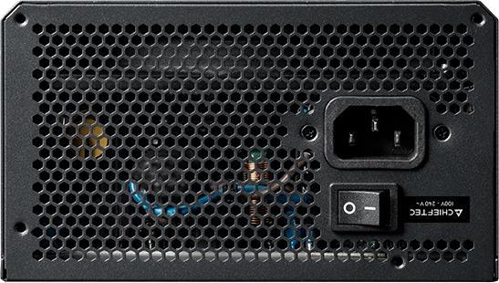 Image du produit Chieftec 750W Vega M Series PPG-750-C 80+ Gold (750 W)