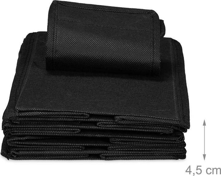Actual product image Relaxdays Hanging Organiser