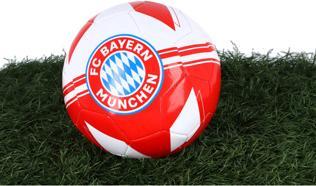 Produktbild Phi Promotions FC Bayern Munchen Bal Size 5