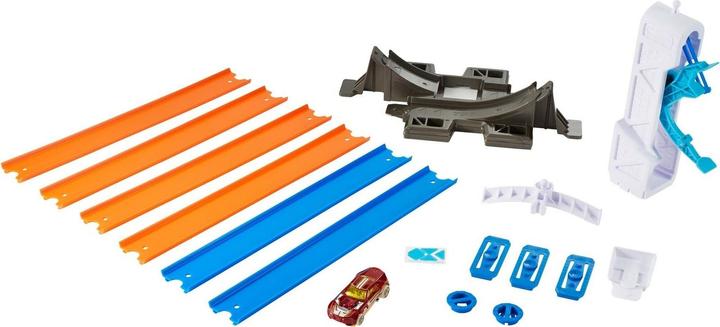 Produktbild Hot Wheels Track Builder Basis-Set Looping-Starter