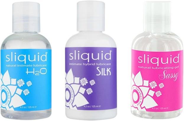 Image du produit Sliquid Sassy (125 ml)