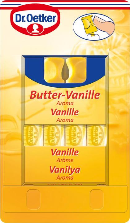 Image du produit Dr. Oetker Arôme (9 g)