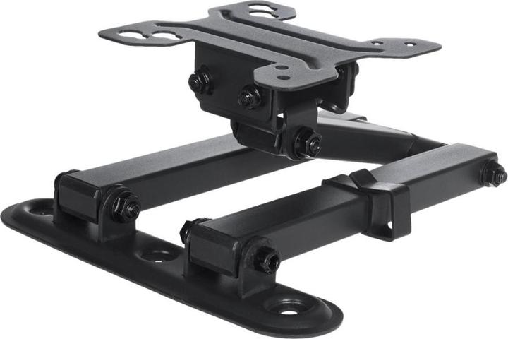Produktbild Maclean MC-740 - VESA Monitor-/TV-Halter, 13-23", schwarz, 30 kg (Wand, 23", 30 kg)