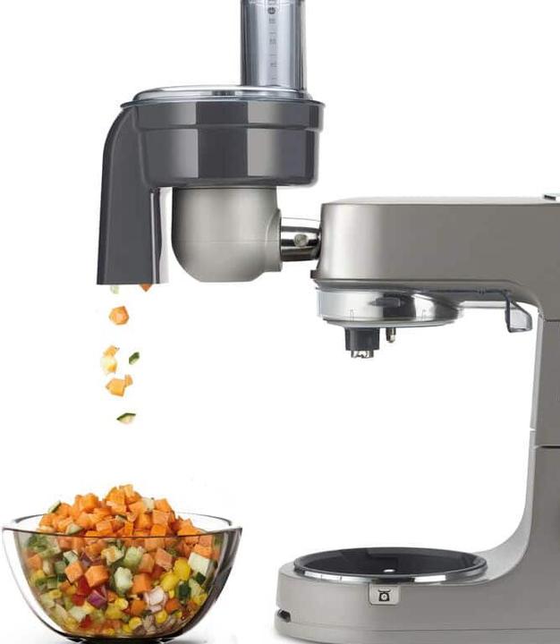 Image du produit Kenwood Machine à découper KAX400PL