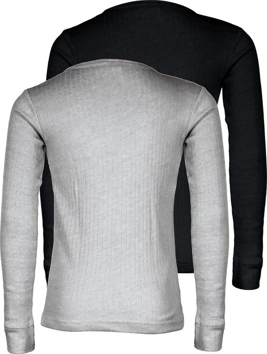 Creme/Grau, Grau/Schwarz, Creme