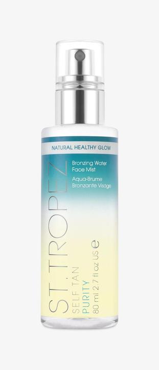 Image du produit St. Tropez Bronzing Water Face Mist (Spray autobronzant, 80 ml)