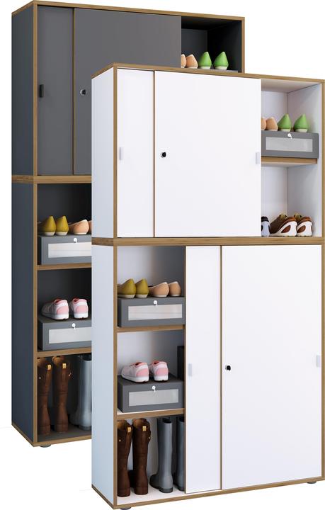 Immagine prodotto VCM Salia (100 x 37 x 187 cm)