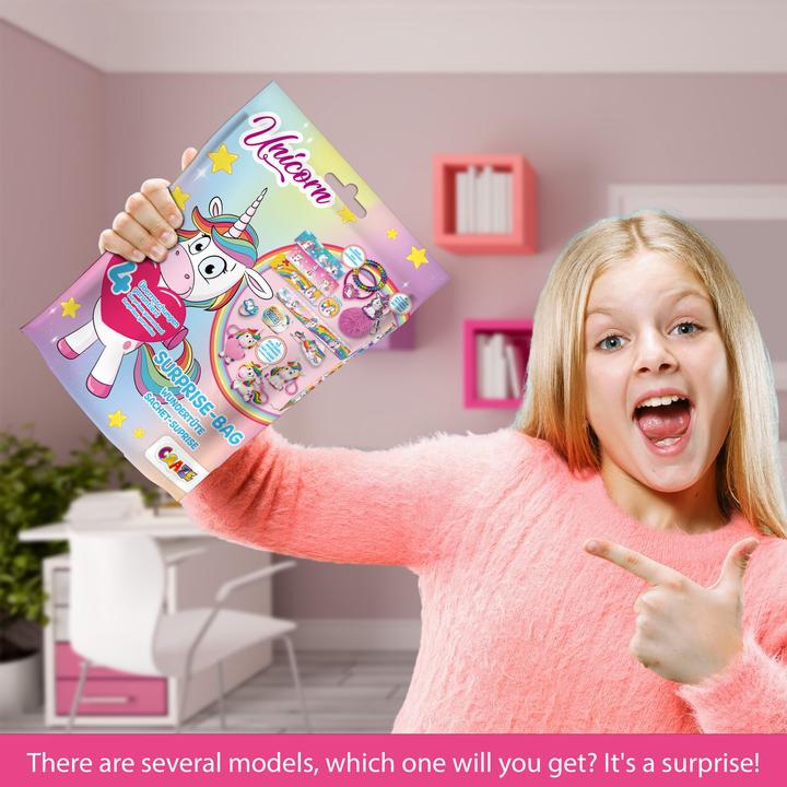 Produktbild Craze Surprise-Bag Unicorn