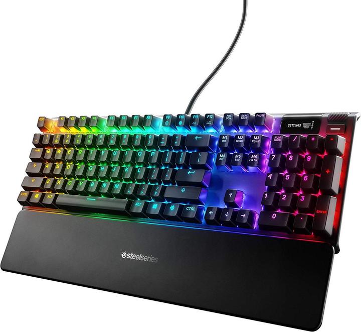 Produktbild SteelSeries Apex 7 (DE, Kabelgebunden)