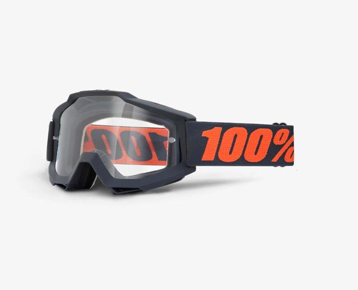 Immagine prodotto 100% Accuri (Gunmetal, Rosso Specchio)
