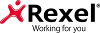 Produktbild Rexel Kunststoff-Register für A4