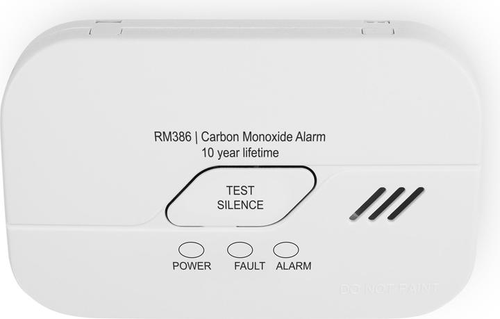 Produktbild Smartwares Kohlenmonoxid Warnmelder RM386