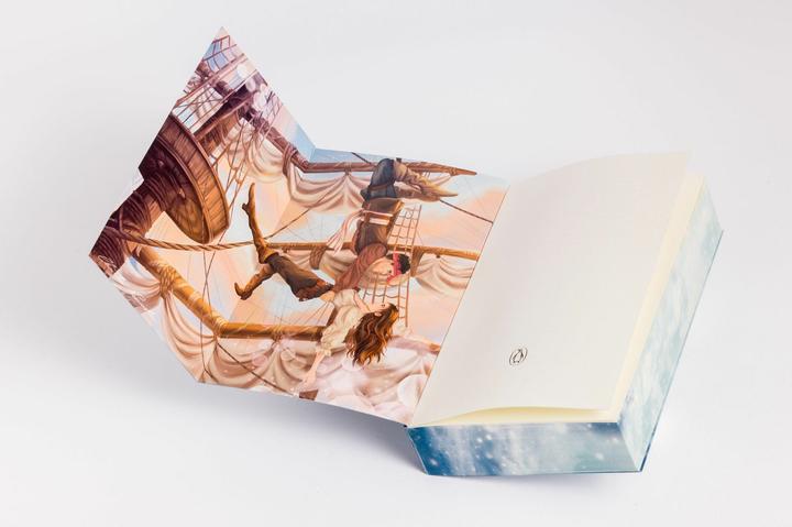 Immagine prodotto A Thousand Flames Below (Tedesco, Ayla Dade, 2025)