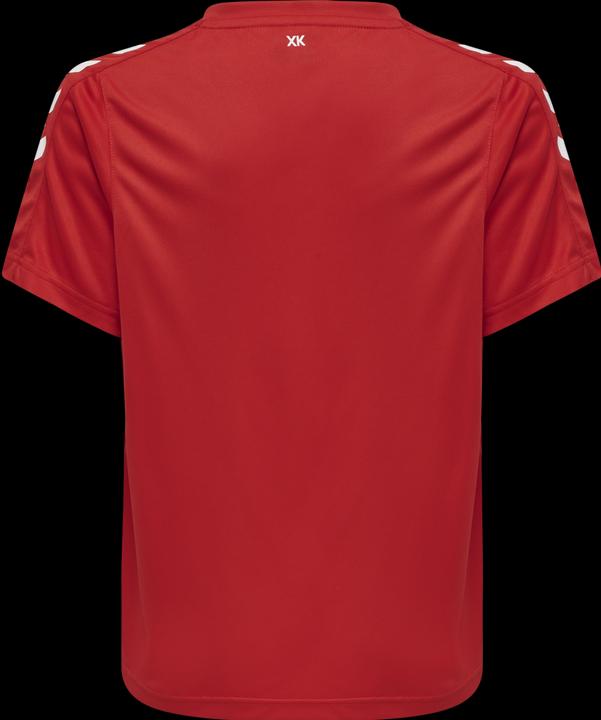 Actual product image hummel Core Xk Poly Jersey S/S Kids (116)