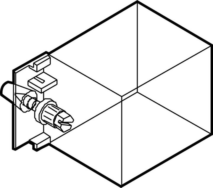 ABN Transparent cover PLH 20