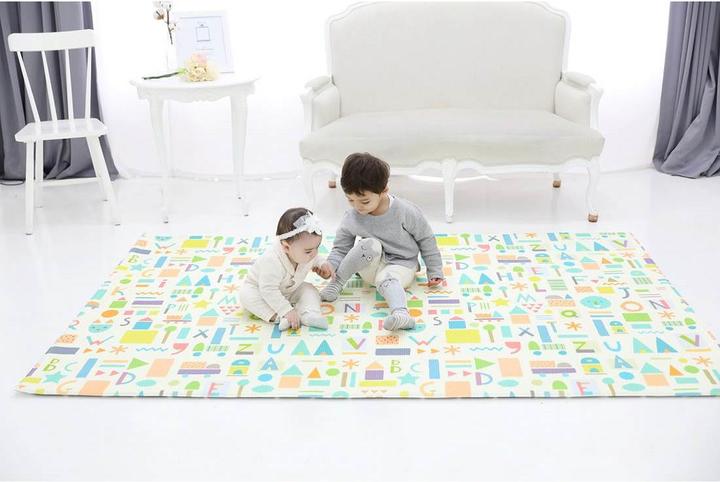 Image du produit Baby Care pétales de mer (140 x 140 cm)