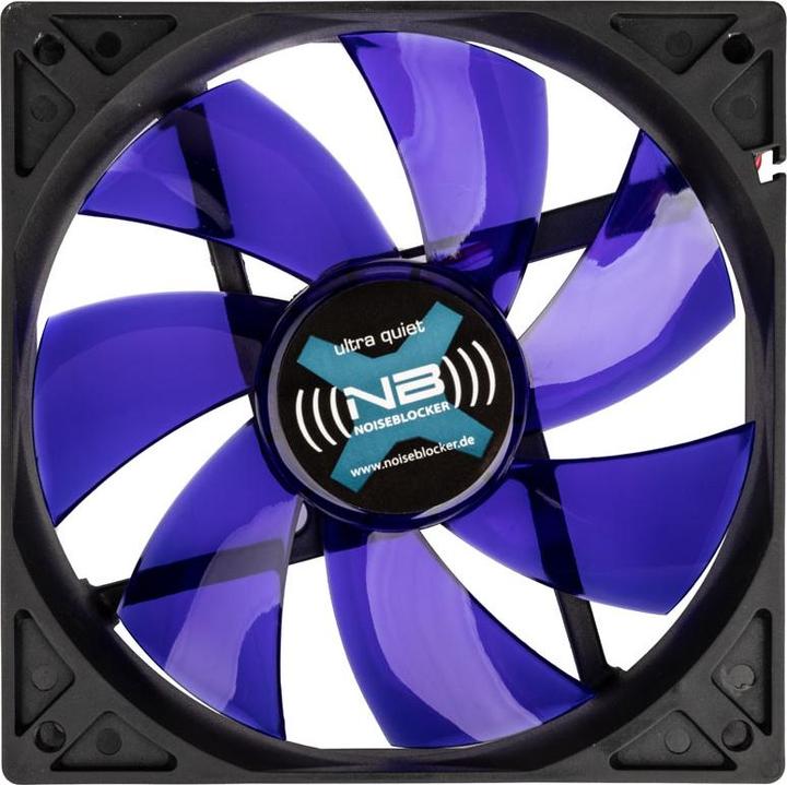 Actual product image Noiseblocker Xl2 (120 mm, 1 x)