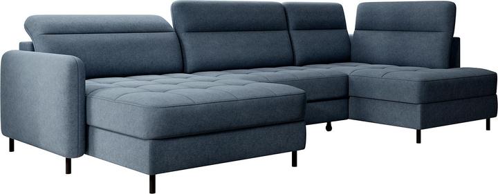 Produktbild ELTAP Berrto (Wohnlandschaft, 4-Sitzer, Bettsofa)