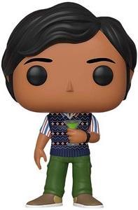 Image du produit Funko POP! - The Big Bang Theory: Raj