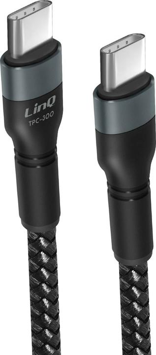 Produktbild LinQ TPC-300 Kabel (0.30 m, USB 3.2 Gen 1)