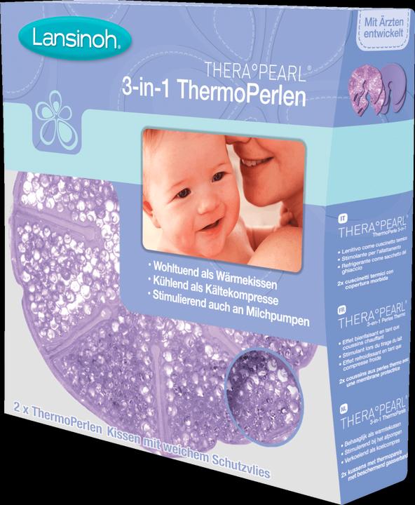 Lansinoh 3-in-1 ThermoPerlen