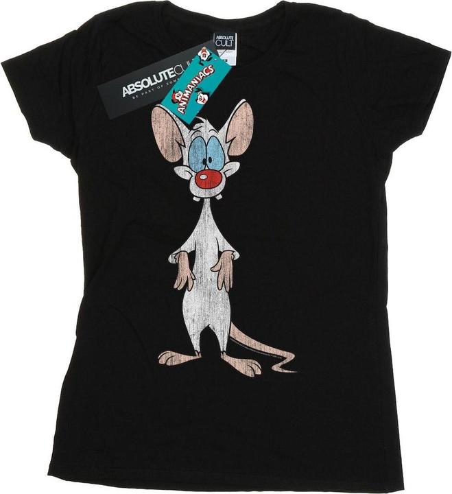 Produktbild Universal Textiles Pinky Classic Pose TShirt (M)