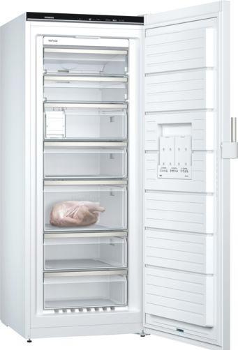 Produktbild Siemens Gefriergeräte GS54NEWDV (Freistehend, 328 l)