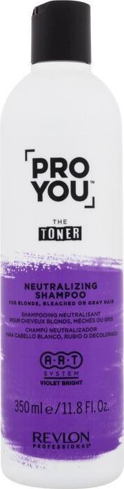 Produktbild Revlon Rev Py Neutralizing Shampoo 350Ml (350 ml, Flüssiges Shampoo)