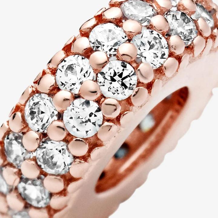 Produktbild Pandora Pavé Inspiration Charms/Beads (Silber)