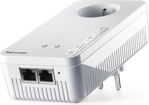 Image du produit Devolo - WiFi versterker - WiFi 5 - 1200Mbps - BE