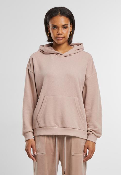 Actual product image Urban Classics Ladies Light Terry Oversized Hoodie - 166865 (L)